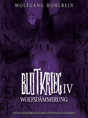 cover image of Blutkrieg IV